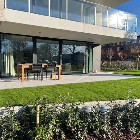 Apartamento Logies La Parmentiere De Panne Exterior foto