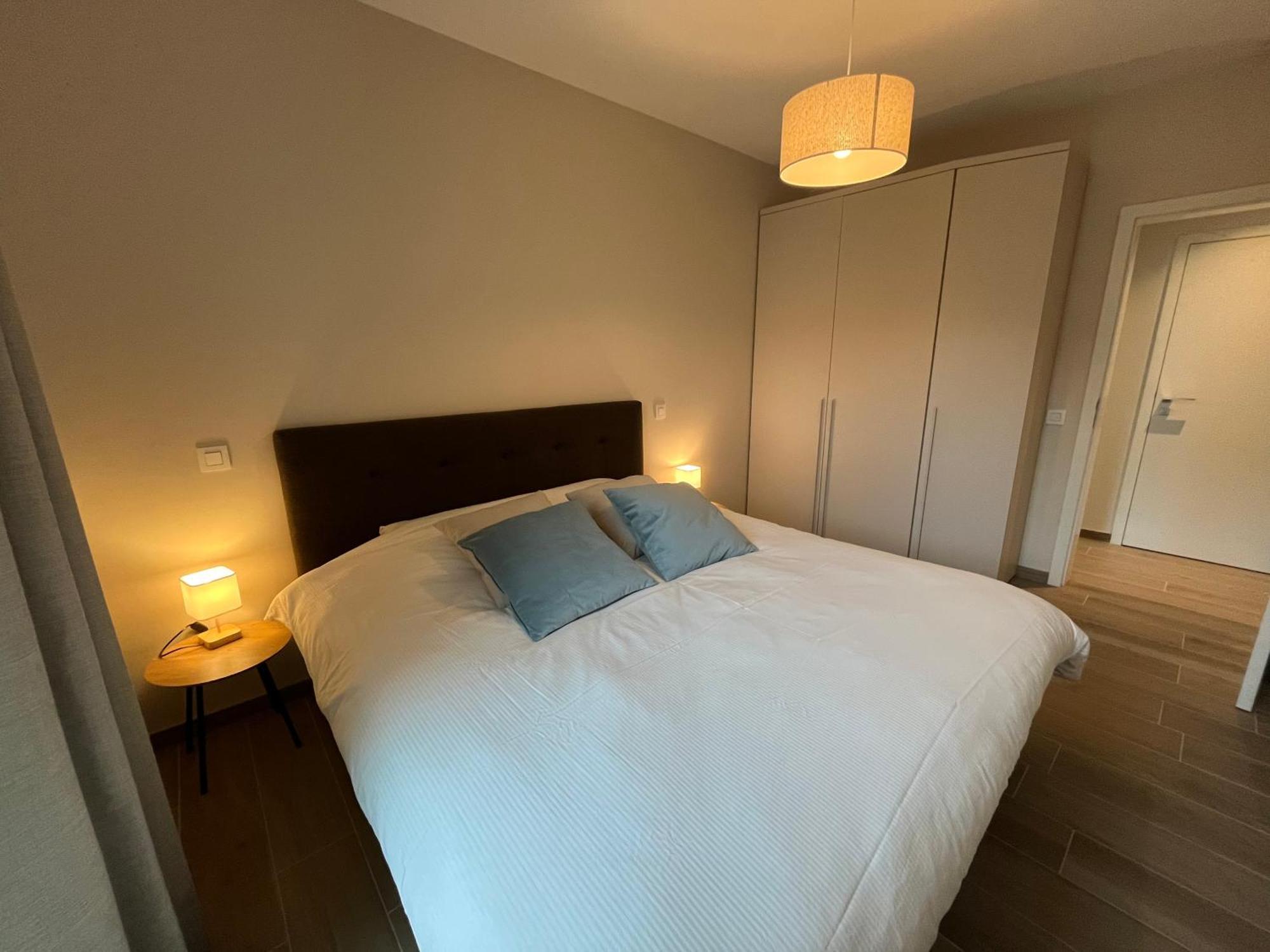 Apartamento Logies La Parmentiere De Panne Exterior foto