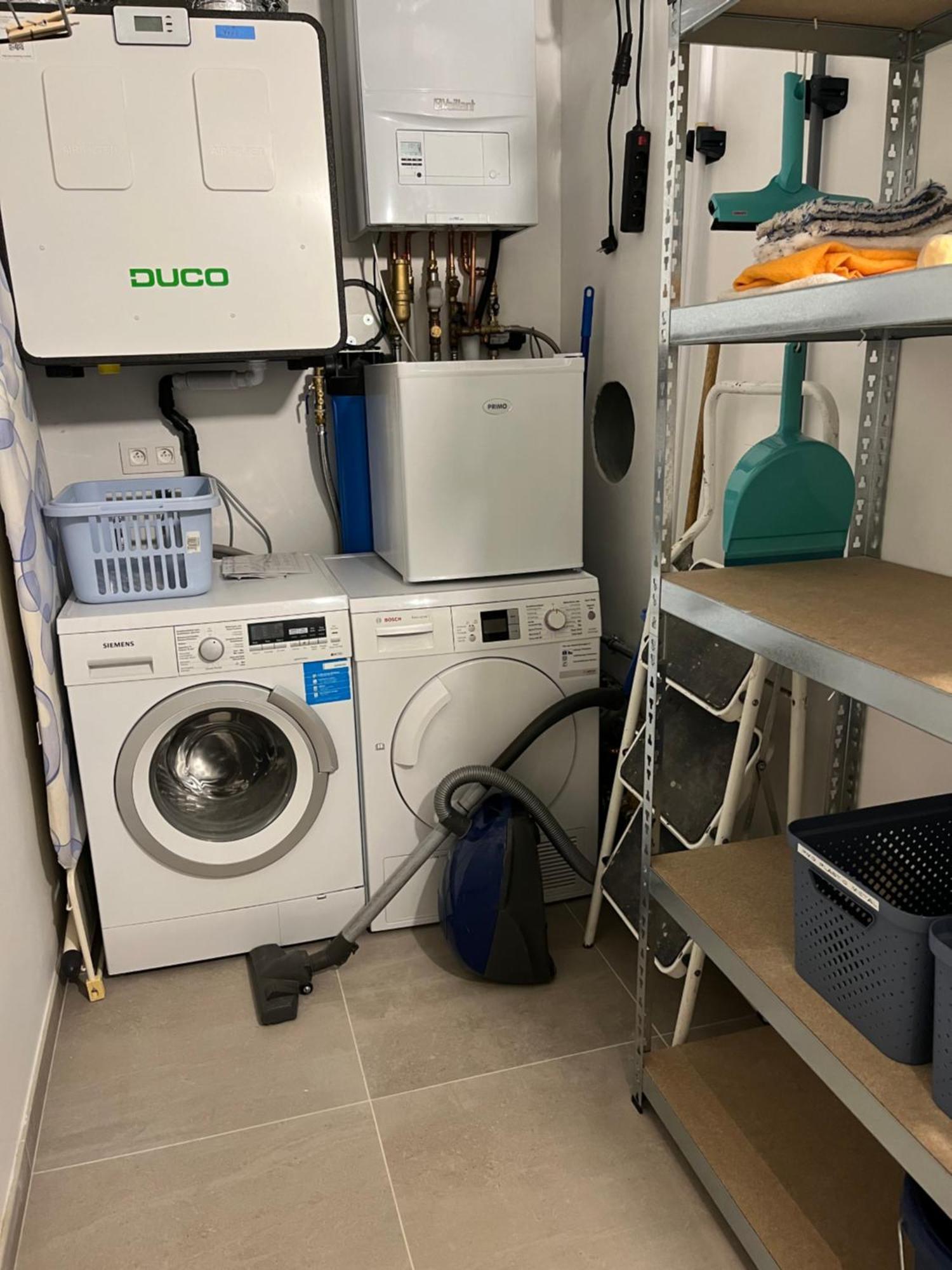 Apartamento Logies La Parmentiere De Panne Exterior foto