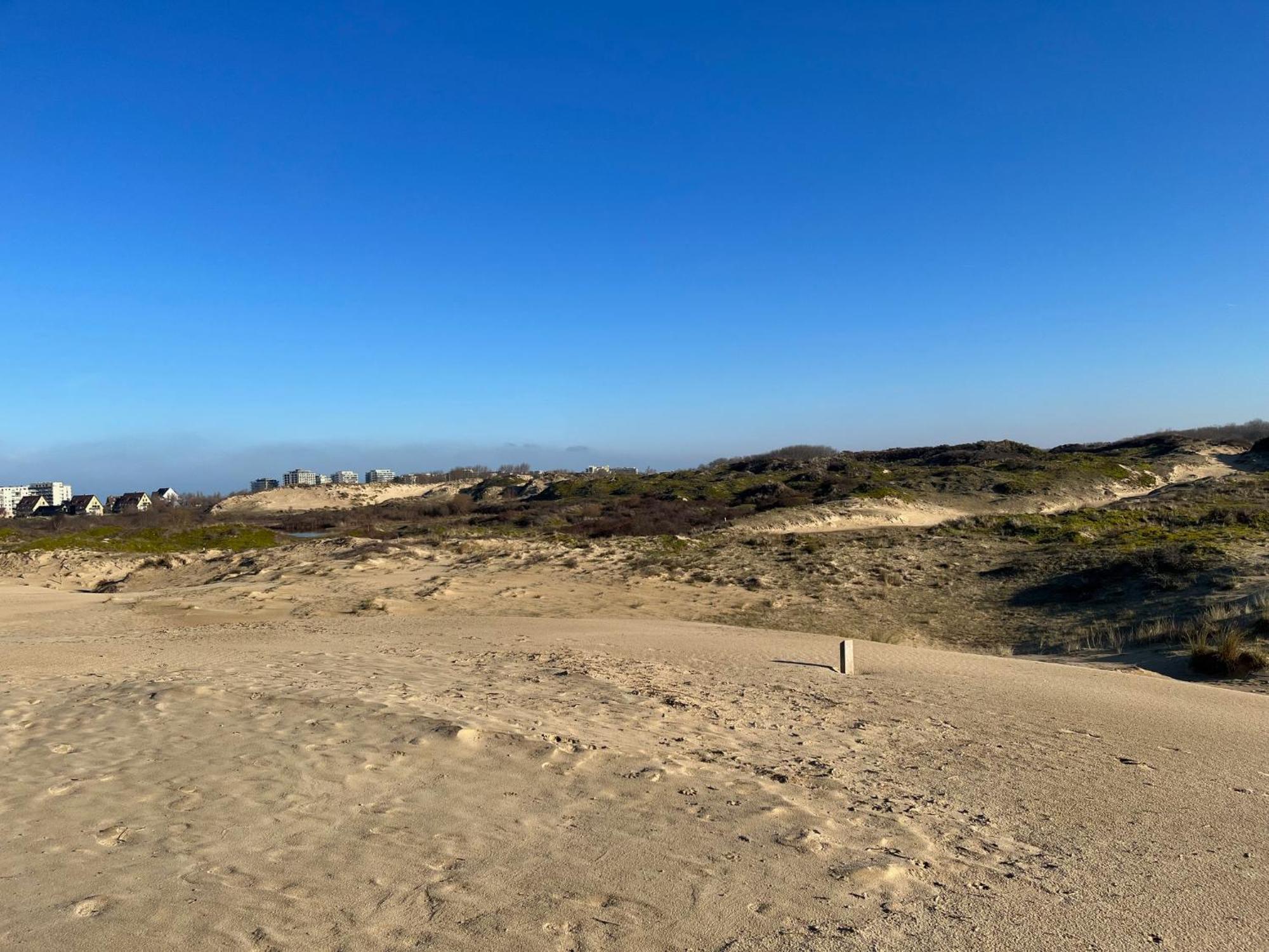Apartamento Logies La Parmentiere De Panne Exterior foto