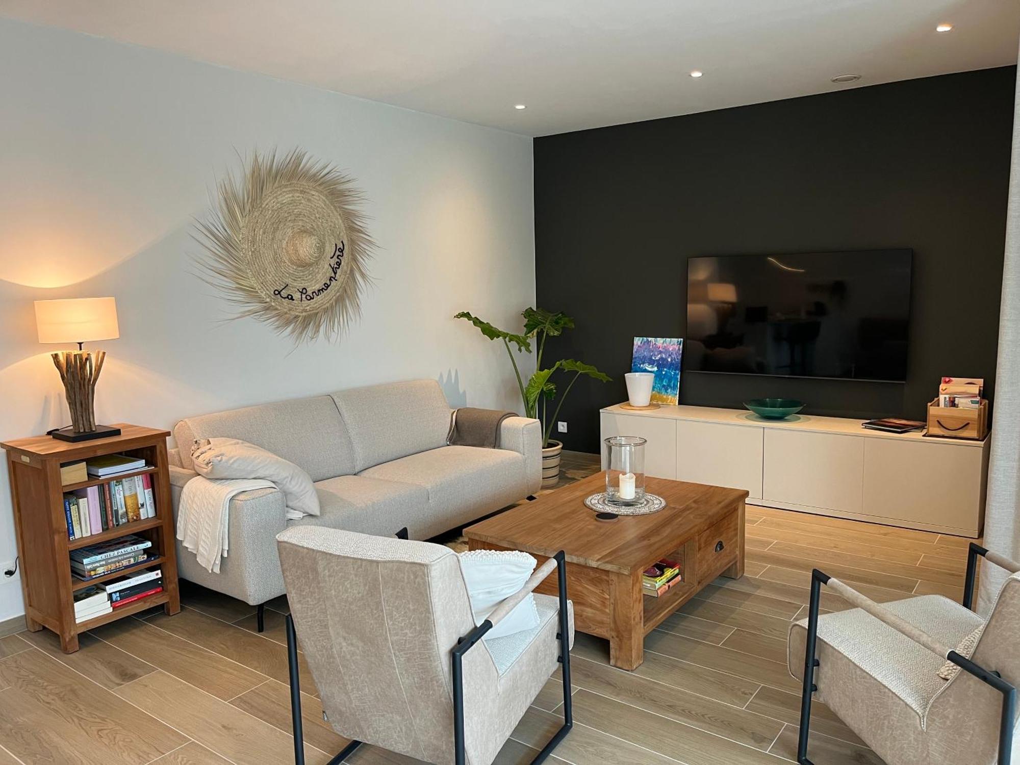 Apartamento Logies La Parmentiere De Panne Exterior foto